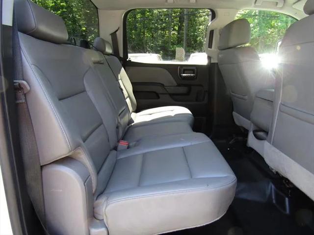 2018 Chevrolet Silverado 2500HD WT