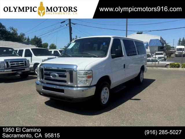 2009 Ford E-350 Super Duty XL for sale in Sacramento, CA
