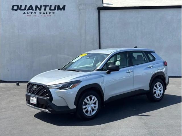 2023 Toyota Corolla Cross L for sale in Garden Grove, CA