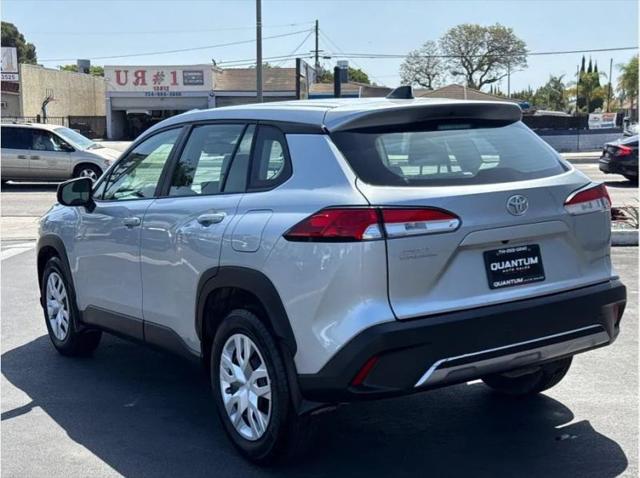 2023 Toyota Corolla Cross L