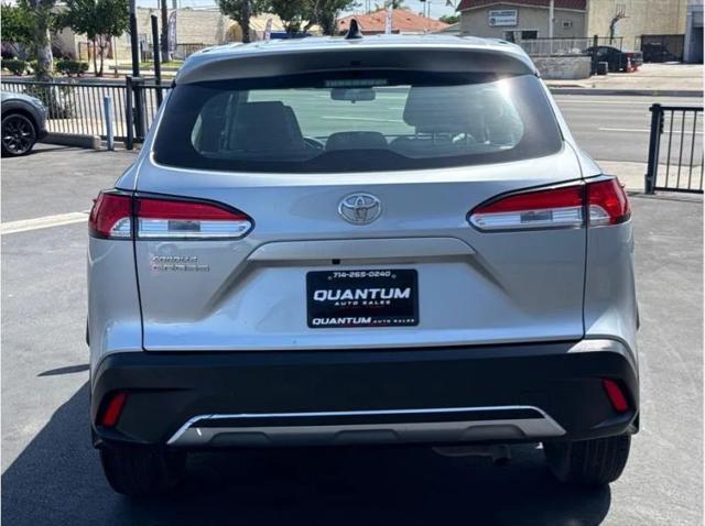 2023 Toyota Corolla Cross L