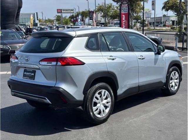 2023 Toyota Corolla Cross L