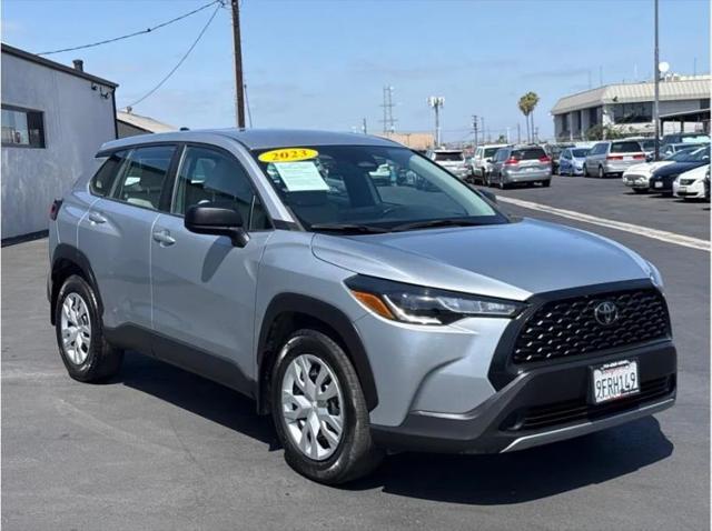 2023 Toyota Corolla Cross L
