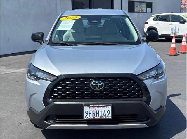 2023 Toyota Corolla Cross L