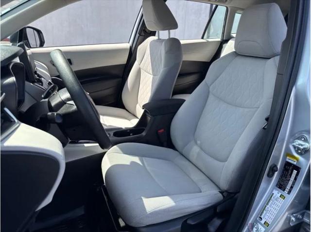 2023 Toyota Corolla Cross L