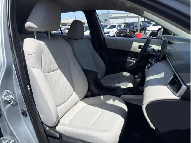 2023 Toyota Corolla Cross L