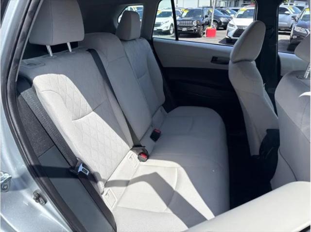 2023 Toyota Corolla Cross L