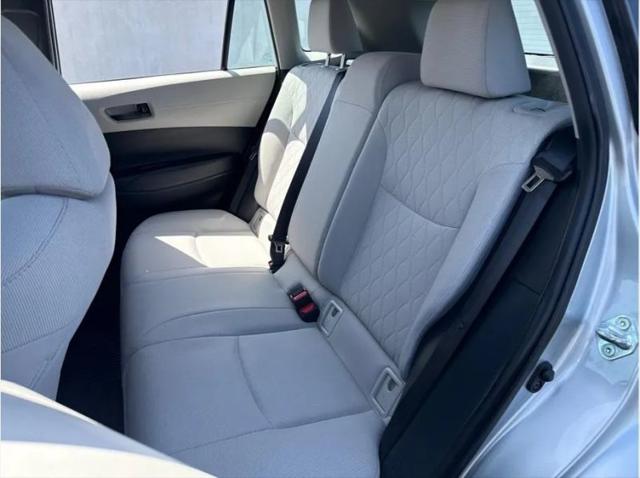 2023 Toyota Corolla Cross L