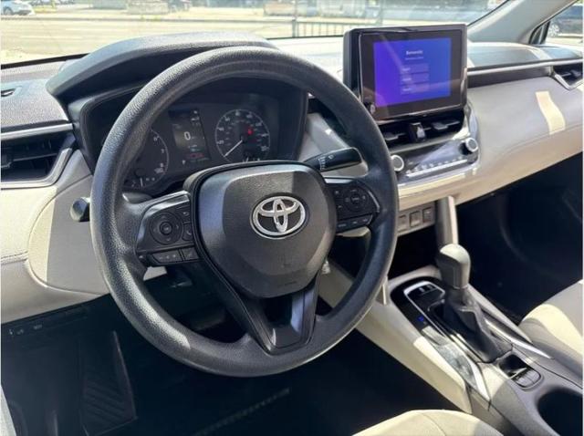 2023 Toyota Corolla Cross L
