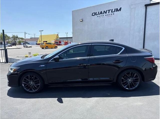 2021 Acura ILX Premium A SPEC