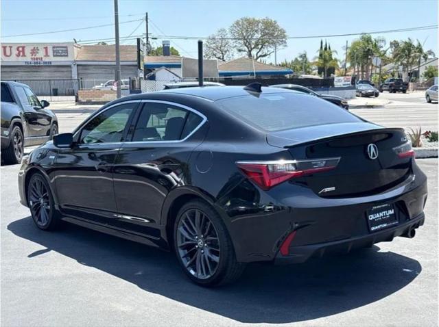 2021 Acura ILX Premium A SPEC