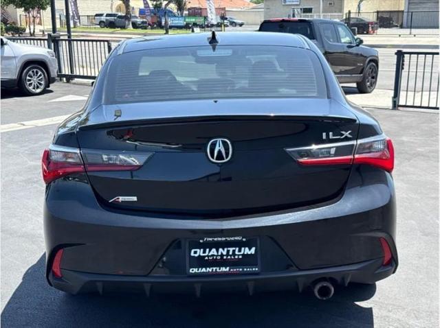 2021 Acura ILX Premium A SPEC