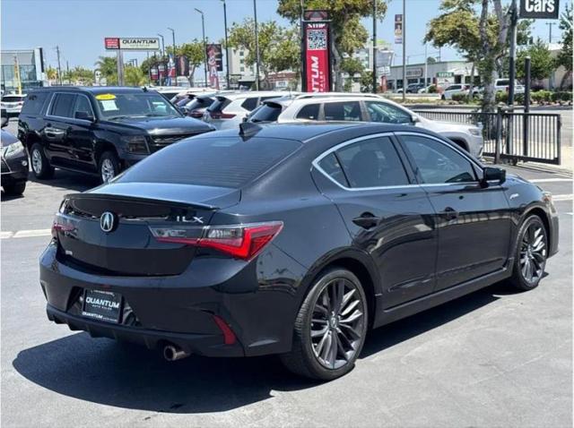 2021 Acura ILX Premium A SPEC