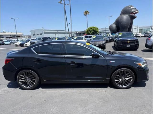 2021 Acura ILX Premium A SPEC