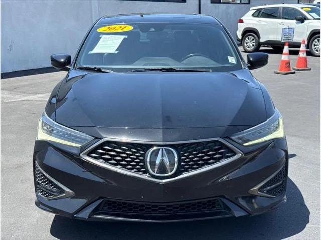 2021 Acura ILX Premium A SPEC