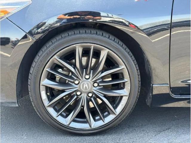 2021 Acura ILX Premium A SPEC