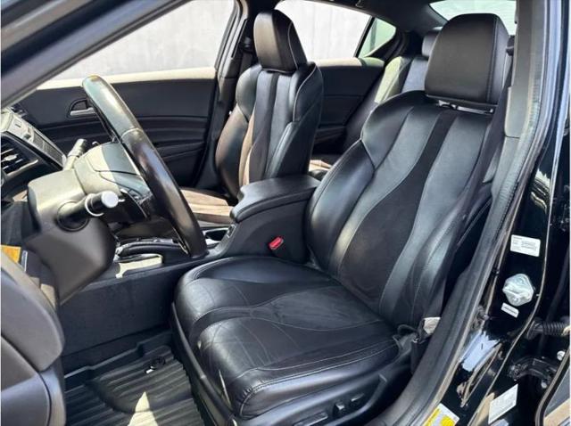 2021 Acura ILX Premium A SPEC