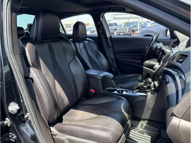 2021 Acura ILX Premium A SPEC