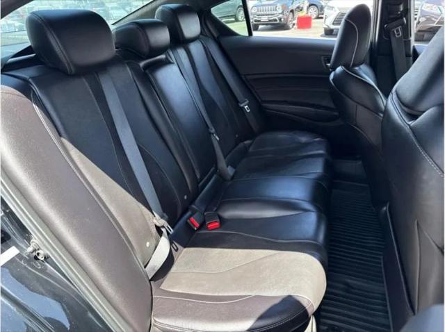 2021 Acura ILX Premium A SPEC