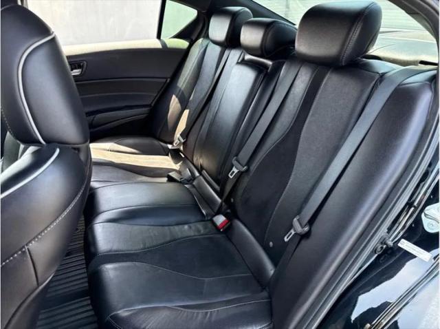 2021 Acura ILX Premium A SPEC