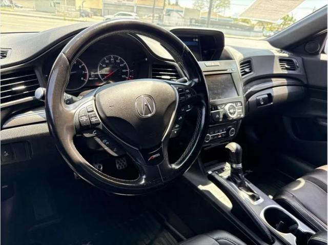 2021 Acura ILX Premium A SPEC
