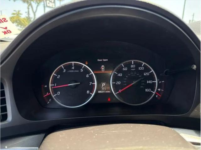 2021 Acura ILX Premium A SPEC