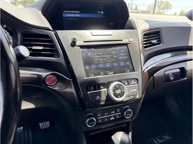 2021 Acura ILX Premium A SPEC