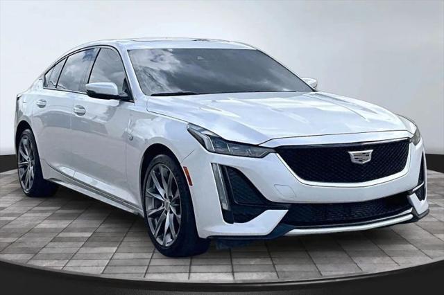 2020 Cadillac CT5 Sport for sale in Houston, TX