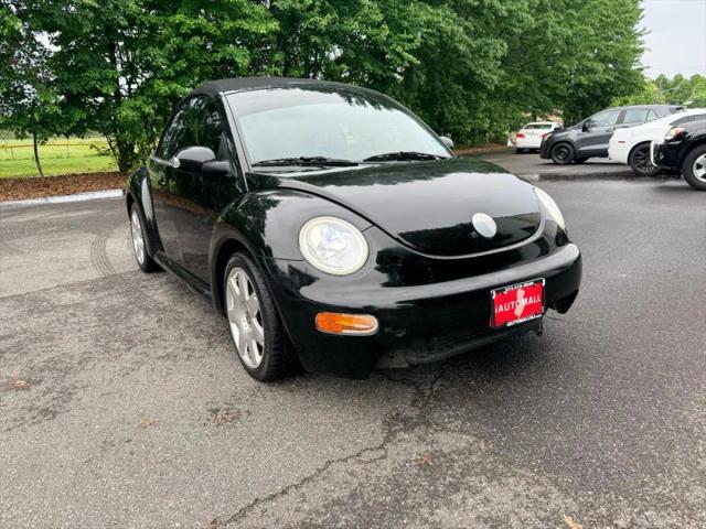 2003 Volkswagen New Beetle GLS 1.8T for sale in Hasbrouck Heights, NJ