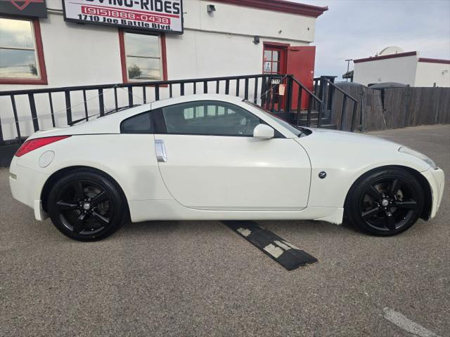 2006 Nissan 350Z Enthusiast