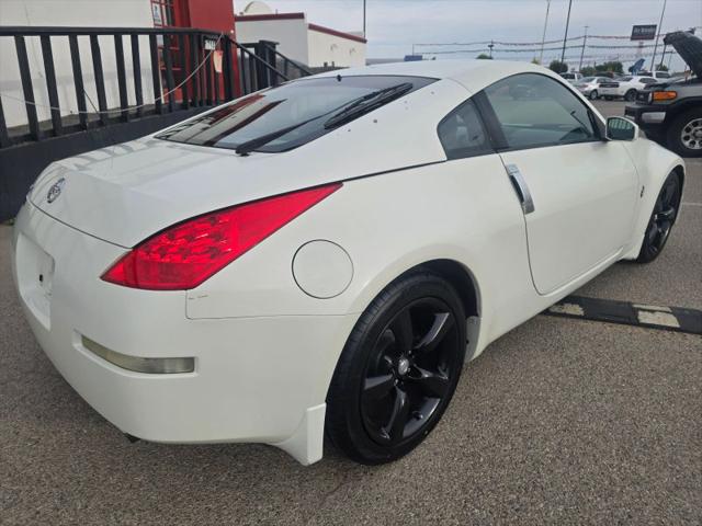 2006 Nissan 350Z Enthusiast
