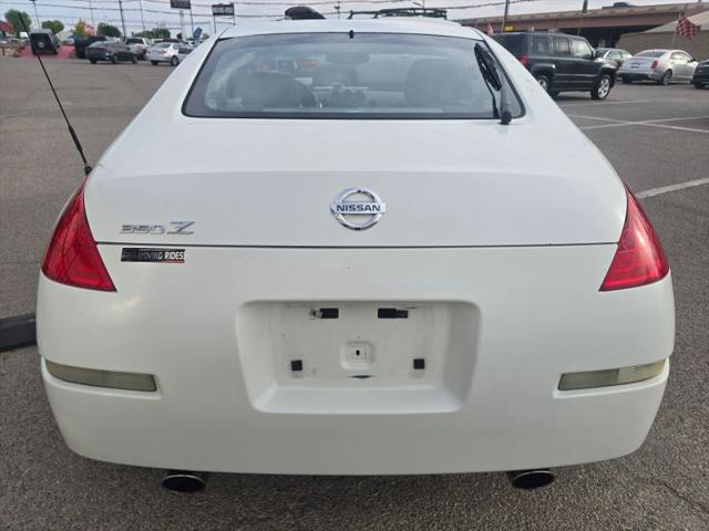 2006 Nissan 350Z Enthusiast