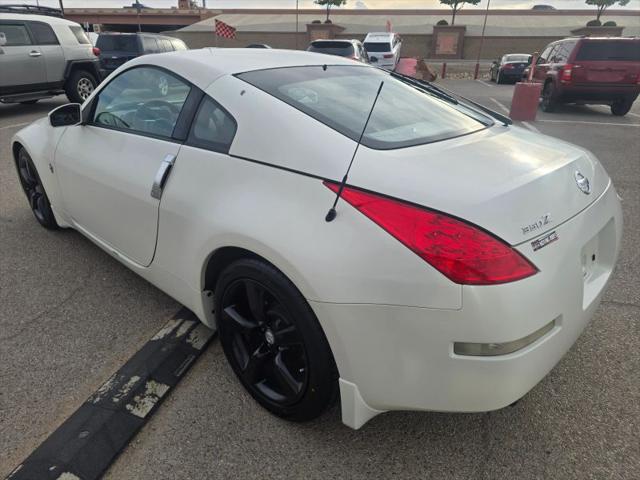 2006 Nissan 350Z Enthusiast