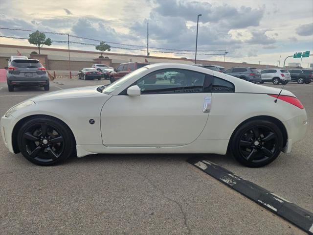 2006 Nissan 350Z Enthusiast