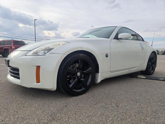 2006 Nissan 350Z Enthusiast