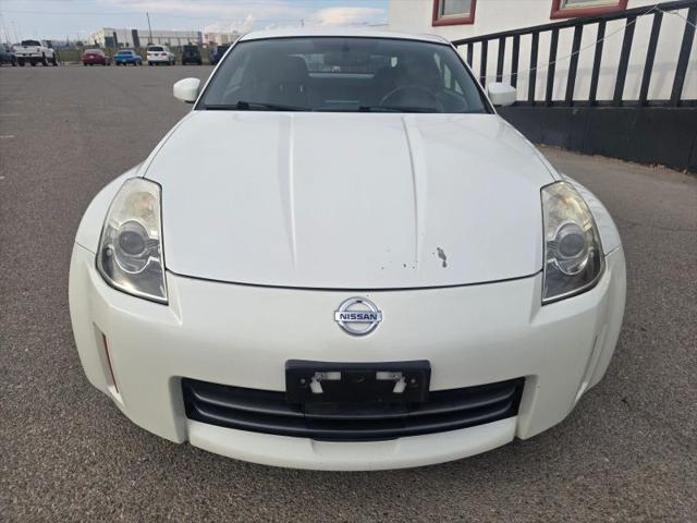 2006 Nissan 350Z Enthusiast