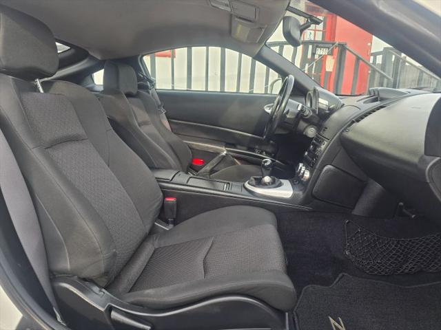 2006 Nissan 350Z Enthusiast