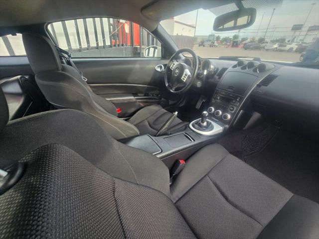 2006 Nissan 350Z Enthusiast