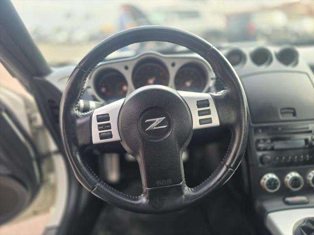 2006 Nissan 350Z Enthusiast