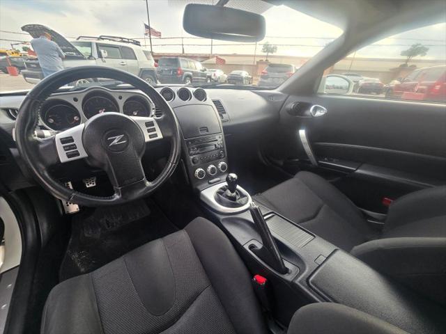 2006 Nissan 350Z Enthusiast