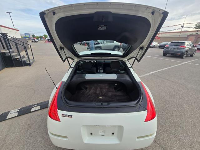 2006 Nissan 350Z Enthusiast