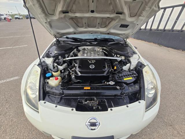 2006 Nissan 350Z Enthusiast