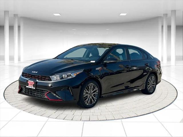 2023 Kia Forte GT-Line for sale in Mission Hills, CA
