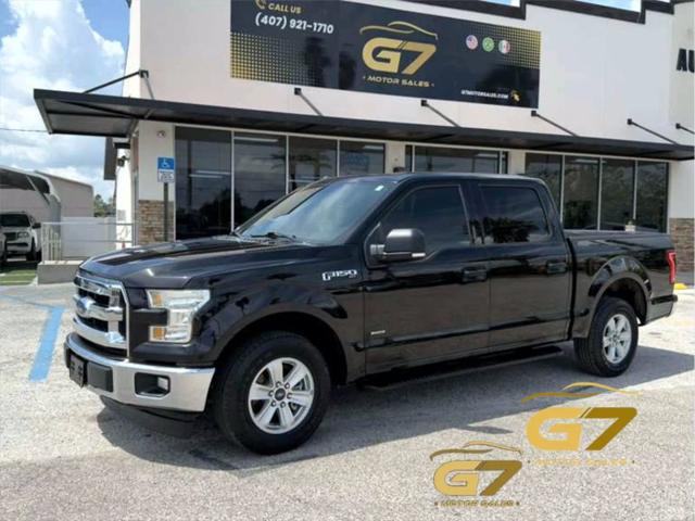 2017 Ford F-150 XLT for sale in Winter Garden, FL