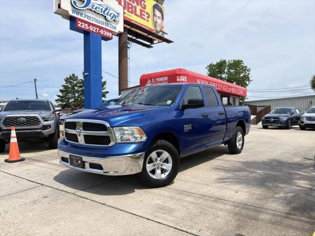 2019 Ram 1500 Classic Tradesman Quad Cab 4x4 6'4" Box for sale in Baton Rouge, LA