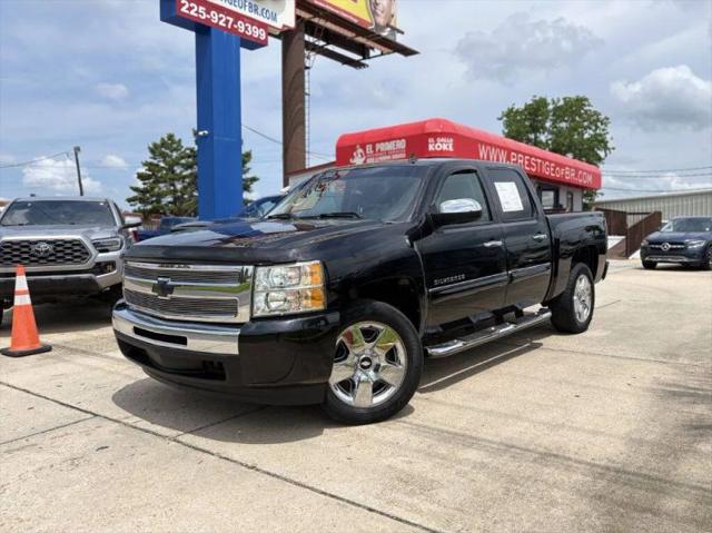 2009 Chevrolet Silverado 1500 LT for sale in Baton Rouge, LA