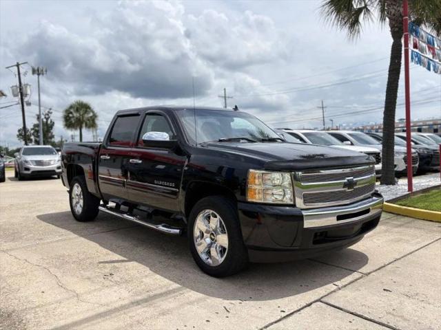 2009 Chevrolet Silverado 1500 LT