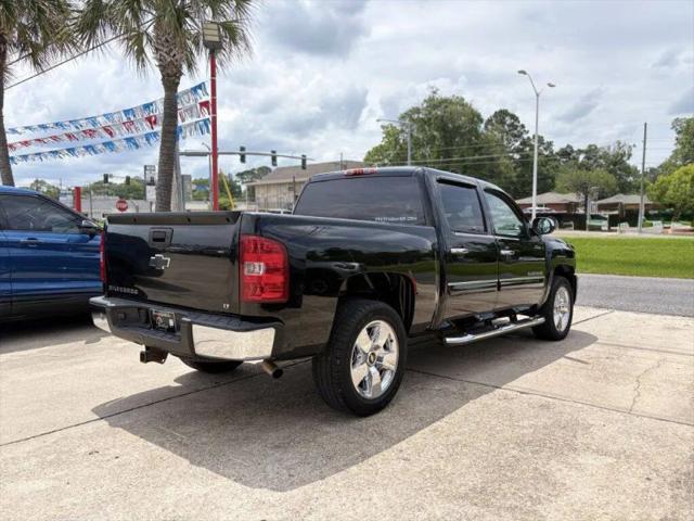 2009 Chevrolet Silverado 1500 LT