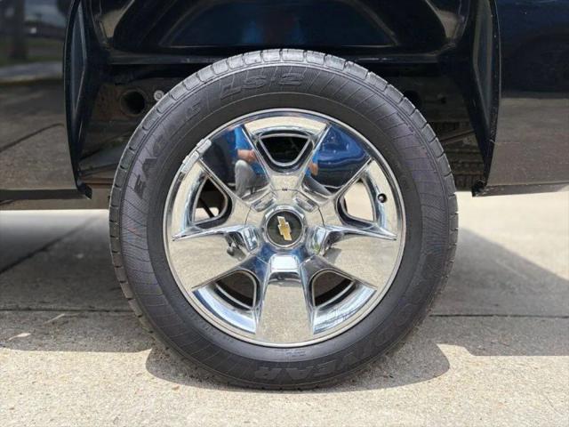 2009 Chevrolet Silverado 1500 LT