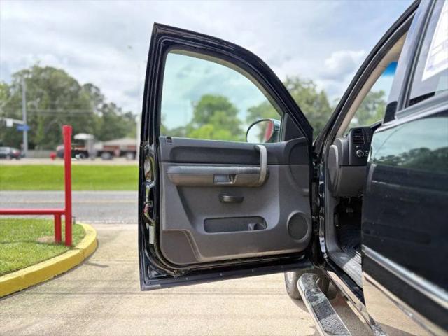 2009 Chevrolet Silverado 1500 LT